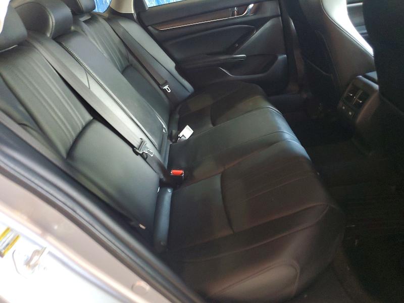 Продажа на аукционе авто 2022 Honda Accord, vin: 1HGCV3F50NA031450, номер лота: 63814276