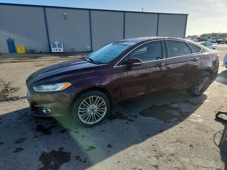 Aukcja sprzedaży 2013 Ford Fusion, vin: 3FA6P0HR1DR240646, numer aukcji: 64196776