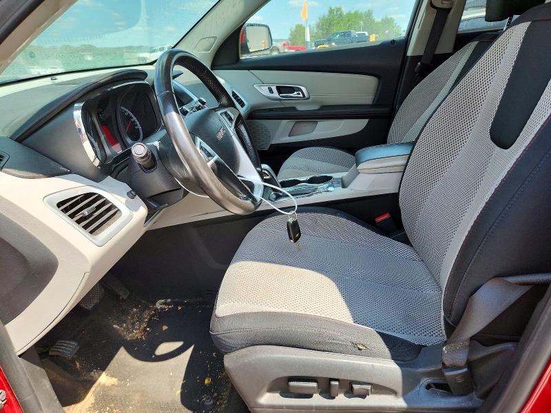 2015 Gmc Terrain მანქანა იყიდება აუქციონზე, vin: 2GKFLWEKXF6346155, აუქციონის ნომერი: 63431796