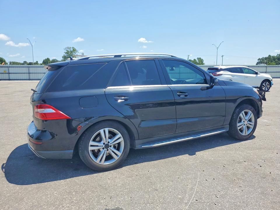 65418486 :رقم المزاد ، 4JGDA5B7EA269346 vin ، 2014 Mercedes-benz Ml مزاد بيع