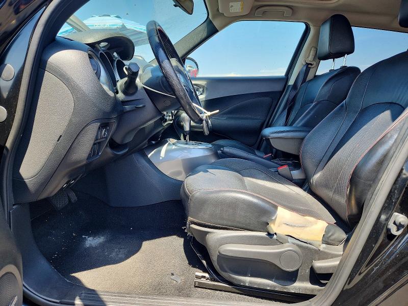 64659046 :رقم المزاد ، JN8AF5MR4ET355496 vin ، 2014 Nissan Juke مزاد بيع