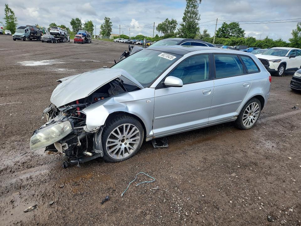Auction sale of the 2006 Audi A3, vin: WAUNF78P86A003470, lot number: 66270426