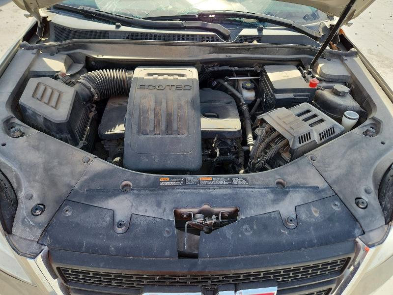 Aukcja sprzedaży 2012 Gmc Terrain, vin: 2GKALMEK9C6101048, numer aukcji: 65407946