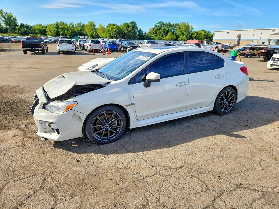 Aukcja sprzedaży 2020 Subaru Wrx, vin: JF1VA1F66L8822916, numer aukcji: 66715226