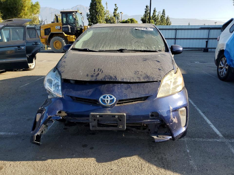 Продаж на аукціоні авто 2014 Toyota Prius, vin: JTDKN3DU6E0383541, номер лоту: 63245676