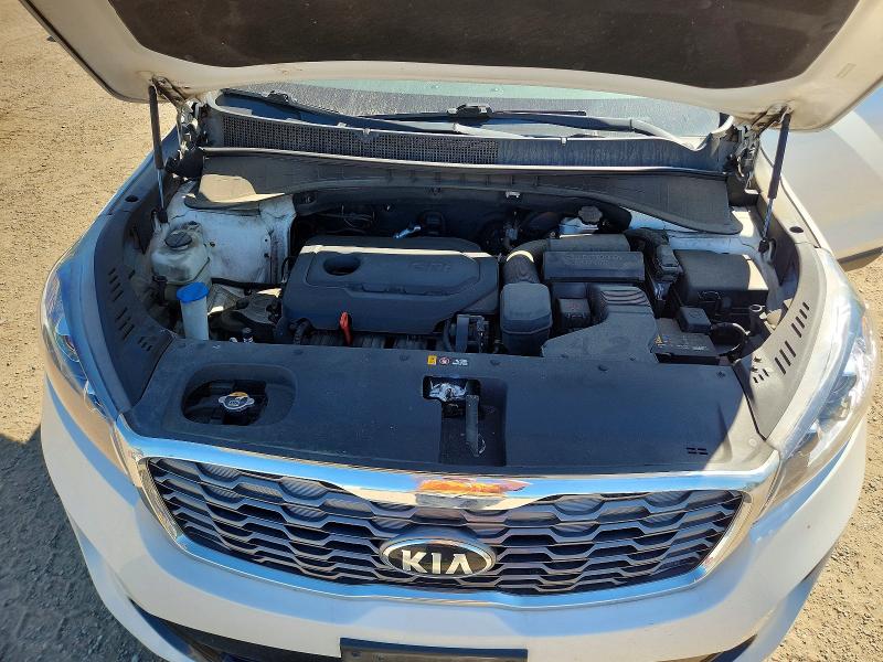 64445916 :رقم المزاد ، 5XYPGDA31LG613480 vin ، 2020 Kia Sorento مزاد بيع