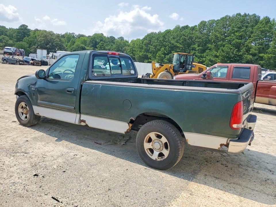 Aukcja sprzedaży 2003 Ford F150, vin: 1FTRF17W33NB71516, numer aukcji: 64538266