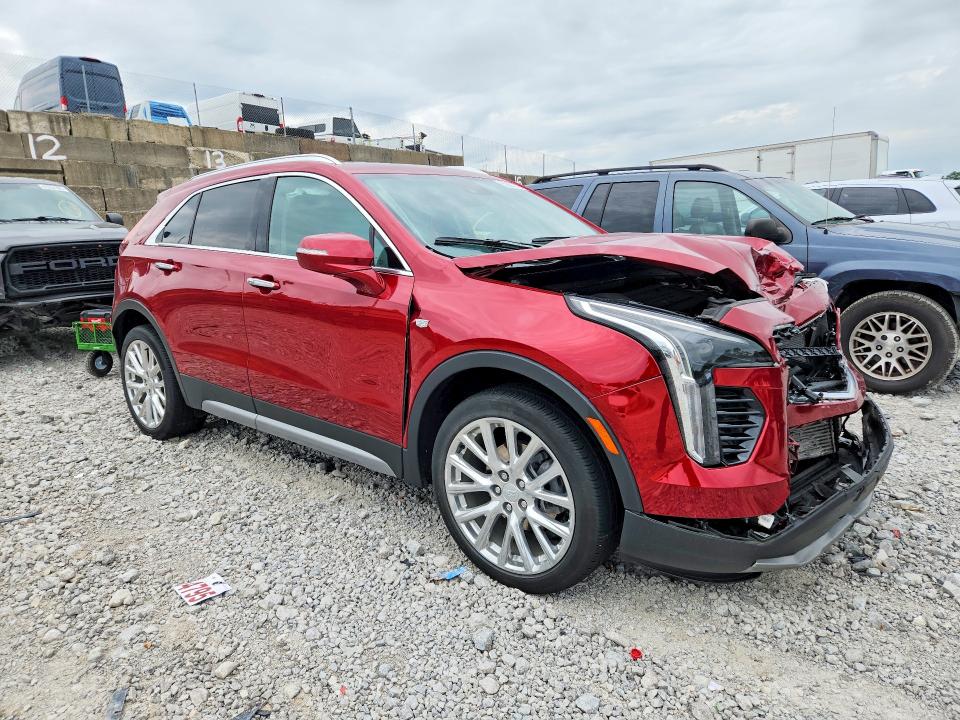 Aukcja sprzedaży 2023 Cadillac Xt4, vin: 1GYFZDR48PF109787, numer aukcji: 65807376