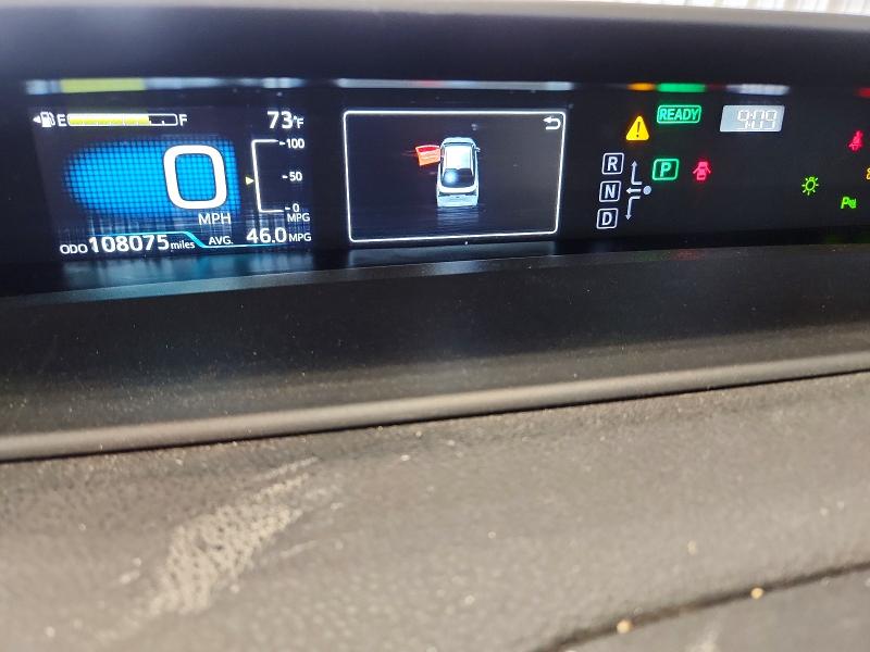 Aukcja sprzedaży 2020 Toyota Prius, vin: JTDL9RFU0L3014680, numer aukcji: 63617396