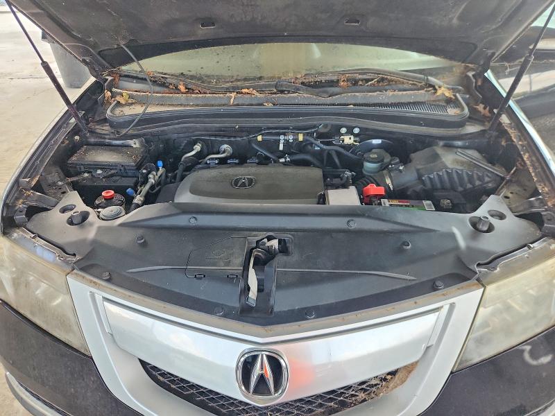 66374266 :رقم المزاد ، 2HNYD2H63BH501470 vin ، 2011 Acura Mdx مزاد بيع