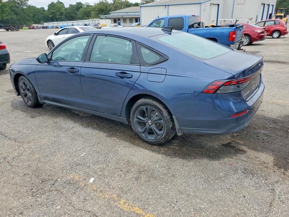 Продаж на аукціоні авто 2025 Honda Accord, vin: 1HGCY1F47SA073130, номер лоту: 66613416