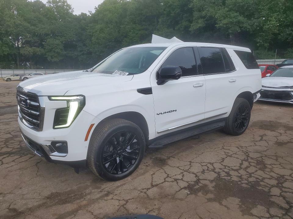 Продажа на аукционе авто 2025 Gmc Yukon, vin: 1GKS1BRD4SR278829, номер лота: 63119316