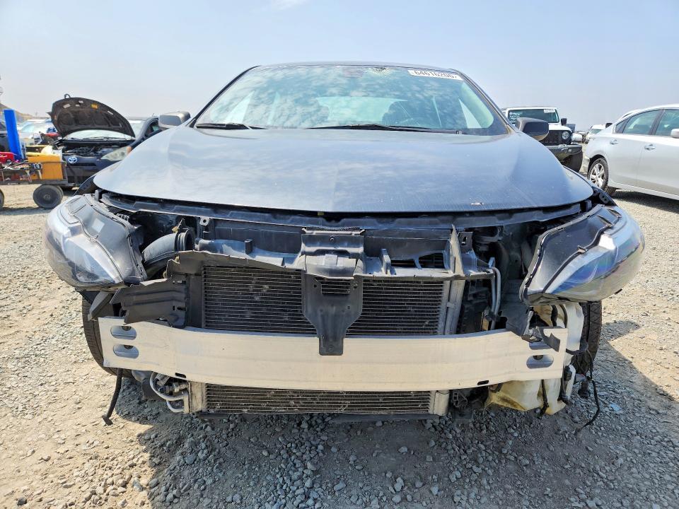 Продажа на аукционе авто 2020 Chevrolet Malibu, vin: 1G1ZB5ST6LF085524, номер лота: 64616206