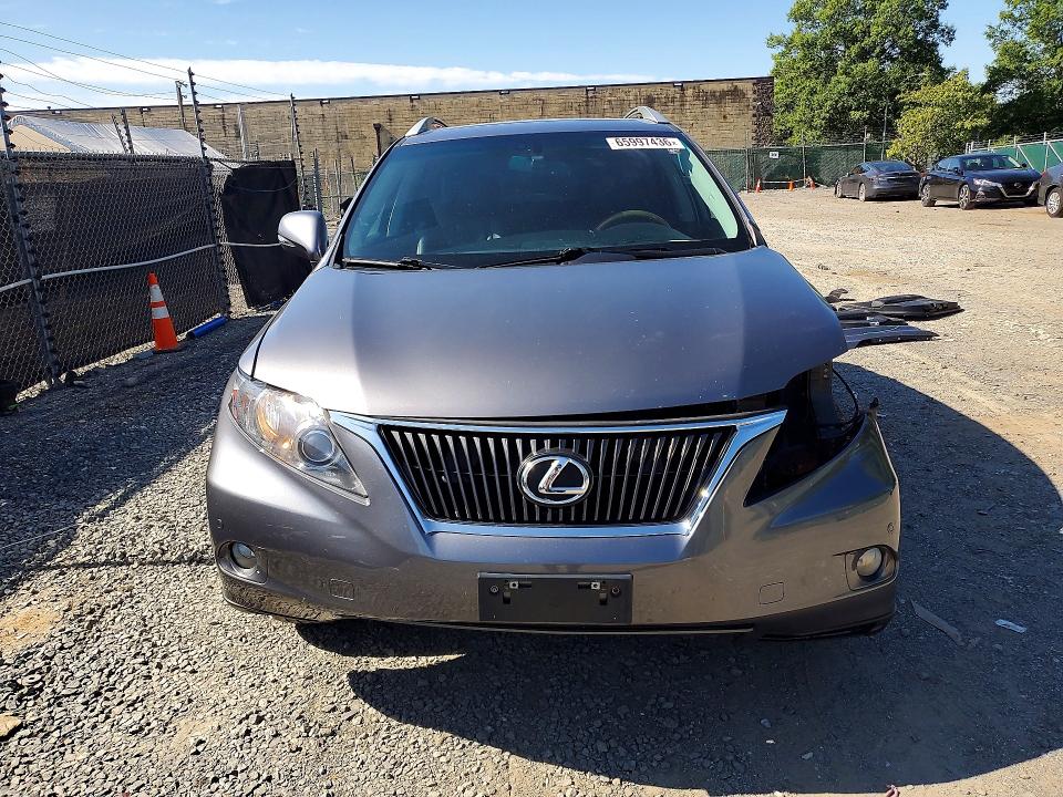 Продаж на аукціоні авто 2012 Lexus Rx, vin: 2T2BK1BAXCC142313, номер лоту: 65997436