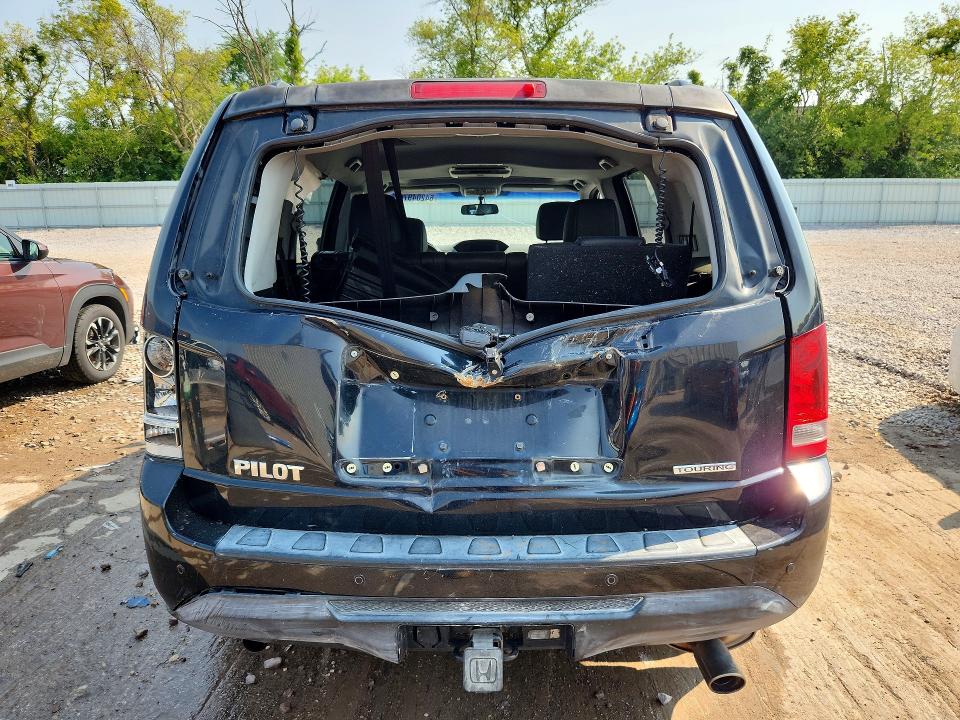 Aukcja sprzedaży 2015 Honda Pilot, vin: 5FNYF3H90FB013900, numer aukcji: 64204976
