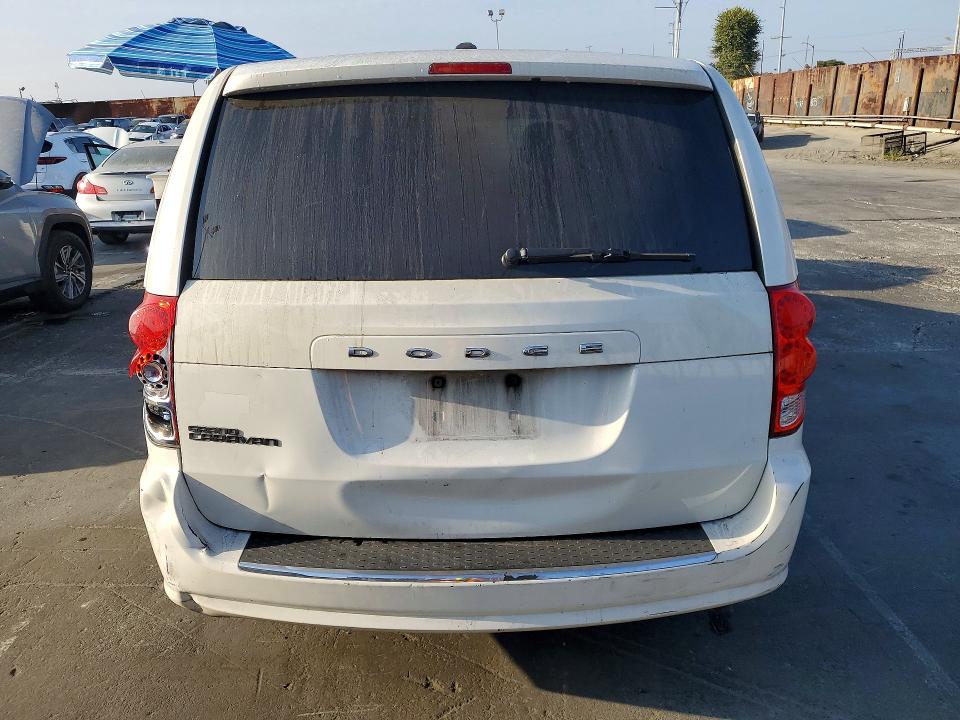 2012 Dodge Grand Caravan მანქანა იყიდება აუქციონზე, vin: 2C4RDGBG1CR155911, აუქციონის ნომერი: 64039796