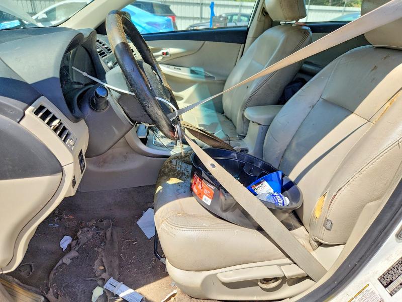 64245116 :رقم المزاد ، JTDBU4EE7BJ093279 vin ، 2011 Toyota Corolla مزاد بيع
