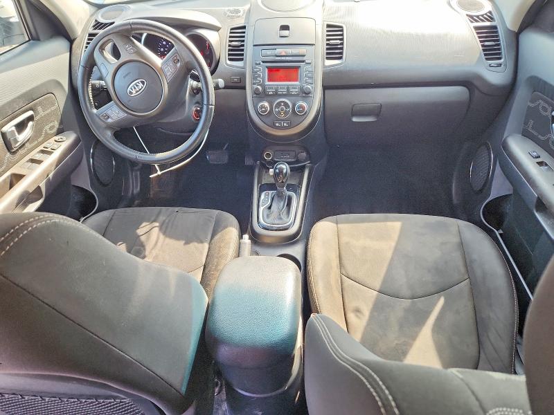 Aukcja sprzedaży 2012 Kia Soul, vin: KNDJT2A61C7458006, numer aukcji: 64444146