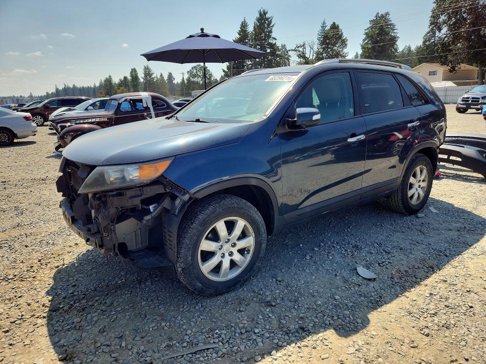 Продажа на аукционе авто 2011 Kia Sorento, vin: 5XYKT4A13BG019864, номер лота: 65396216