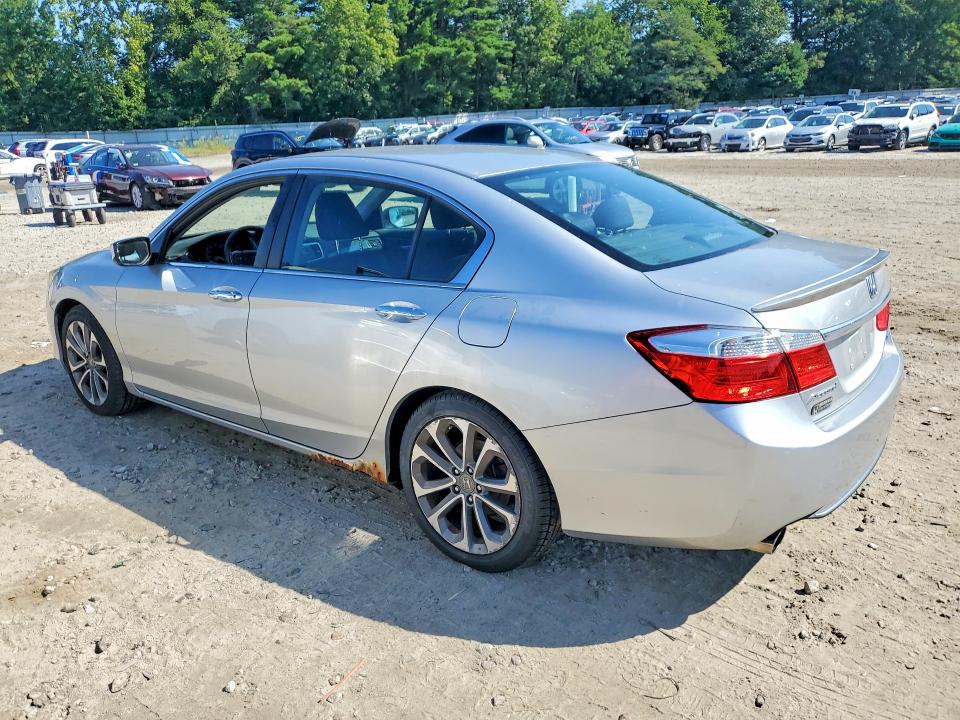 Продаж на аукціоні авто 2014 Honda Accord, vin: 1HGCR2F54EA109596, номер лоту: 65660806