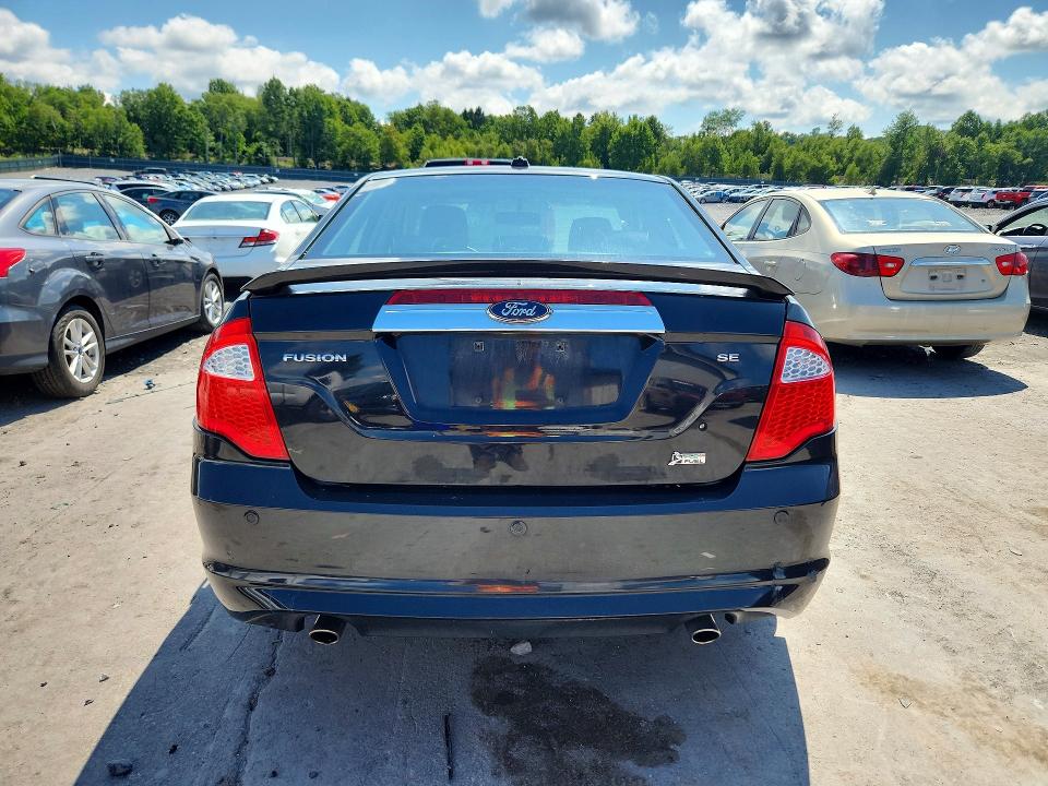 Продажа на аукционе авто 2010 Ford Fusion, vin: 3FAHP0HG1AR392137, номер лота: 64554826