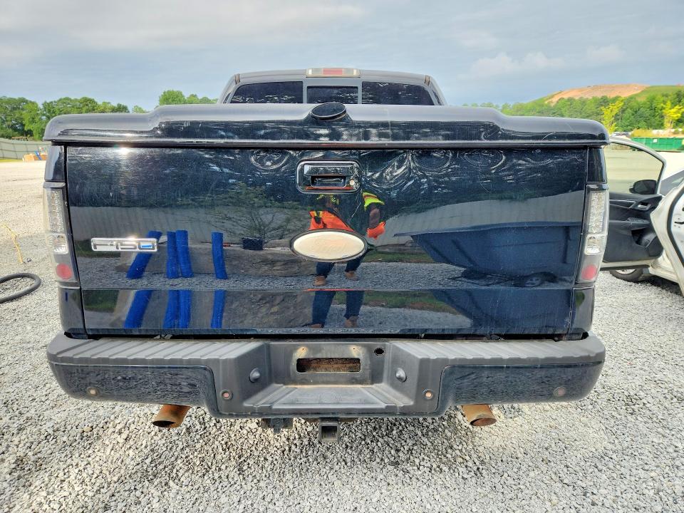 Aukcja sprzedaży 2007 Ford F150, vin: 1FTPW14V47FB52377, numer aukcji: 63511976