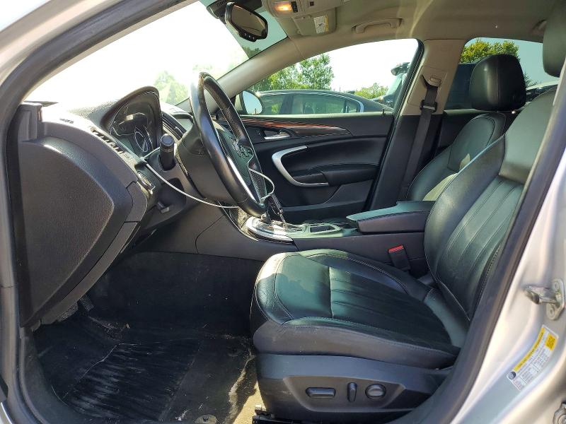 63528346 :رقم المزاد ، 2G4GS5GX0G9134723 vin ، 2016 Buick Regal مزاد بيع