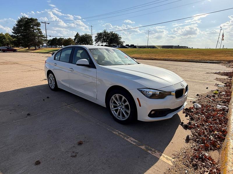 Aukcja sprzedaży 2017 Bmw 320, vin: WBA8E1G37HNU16973, numer aukcji: 66367786