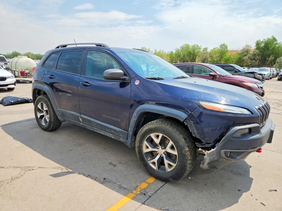 Aukcja sprzedaży 2016 Jeep Cherokee, vin: 1C4PJMBS0GW300386, numer aukcji: 62819866