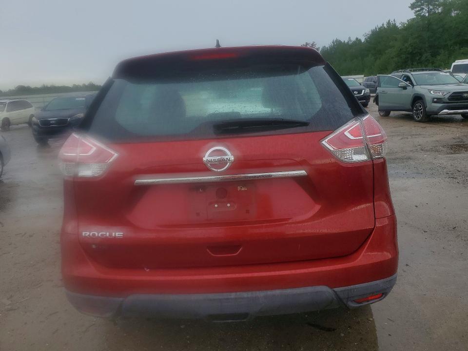 Aukcja sprzedaży 2016 Nissan Rogue, vin: 5N1AT2MT2GC813436, numer aukcji: 63491946