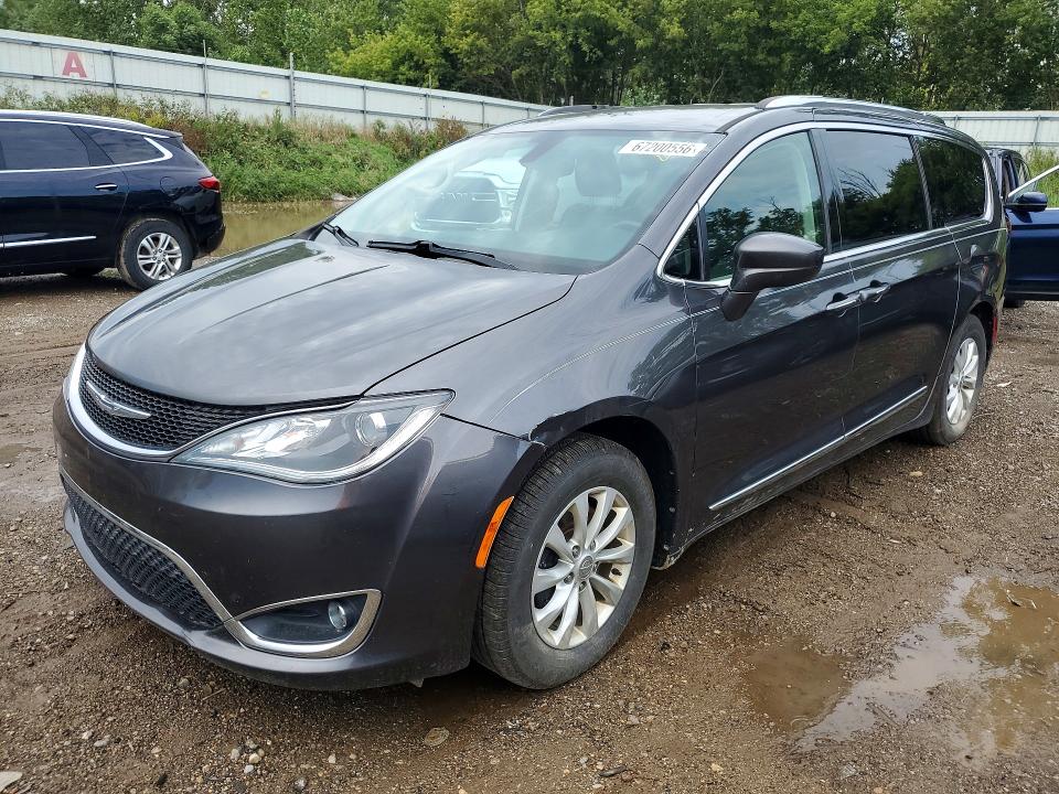 Aukcja sprzedaży 2018 Chrysler Pacifica, vin: 2C4RC1BG6JR279637, numer aukcji: 67200556