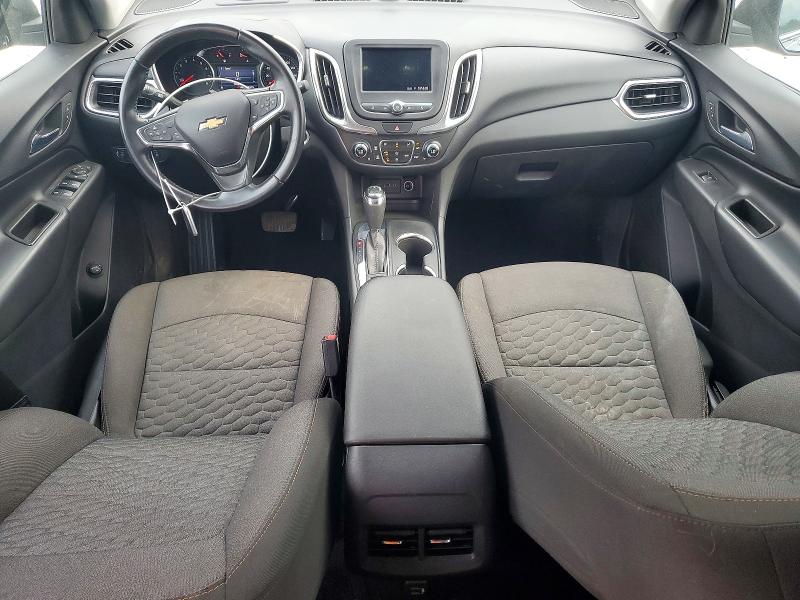 2020 Chevrolet Equinox მანქანა იყიდება აუქციონზე, vin: 3GNAXJEV4LS614418, აუქციონის ნომერი: 63864996
