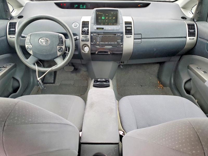 63931266 :رقم المزاد ، JTDKB20U067538411 vin ، 2006 Toyota Prius مزاد بيع