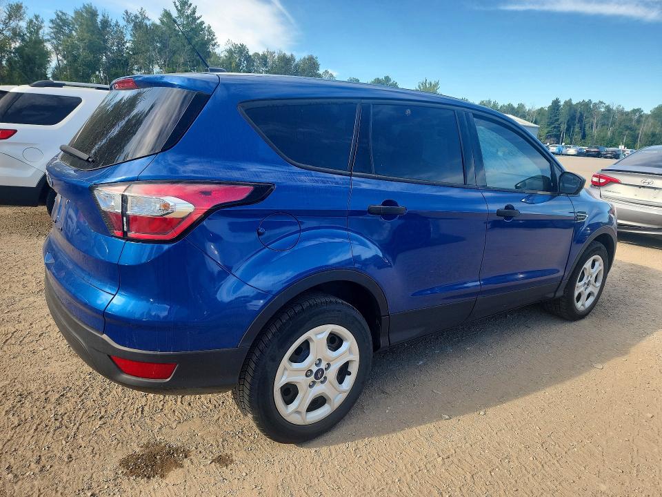 Продажа на аукционе авто 2018 Ford Escape, vin: 1FMCU0F77JUD10965, номер лота: 65478656