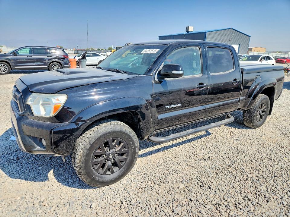 Продаж на аукціоні авто 2012 Toyota Tacoma, vin: 3TMMU4FN3CM046746, номер лоту: 64257516