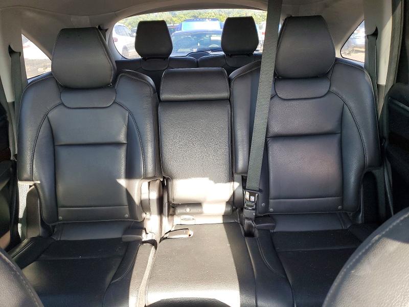 64693056 :رقم المزاد ، 5FRYD4H20FB030158 vin ، 2015 Acura Mdx مزاد بيع
