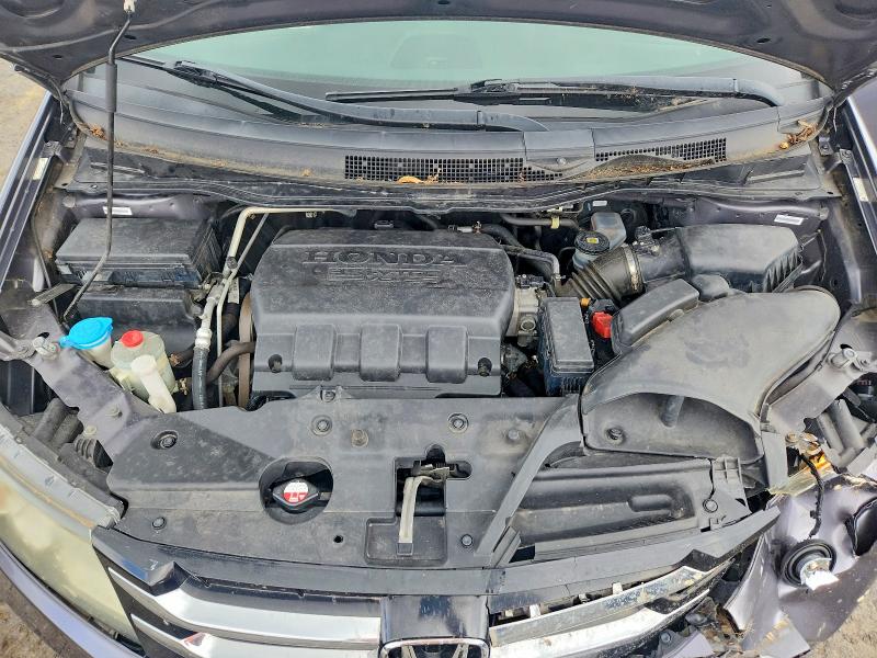 Продажа на аукционе авто 2016 Honda Odyssey, vin: 5FNRL5H95GB006578, номер лота: 61873276
