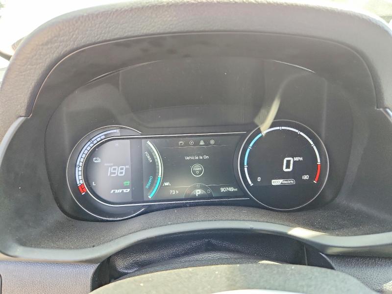 2019 Kia Niro მანქანა იყიდება აუქციონზე, vin: KNDCE3LG5K5006083, აუქციონის ნომერი: 64482366