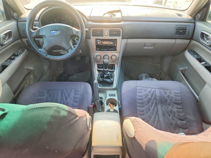 Продажа на аукционе авто 2004 Subaru Forester, vin: JF1SG65614G761479, номер лота: 65990596