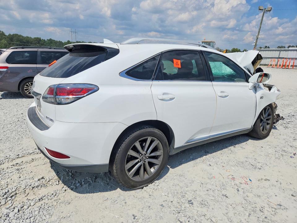 66752446 :رقم المزاد ، 2T2BK1BA2FC260070 vin ، 2015 Lexus Rx 350 مزاد بيع