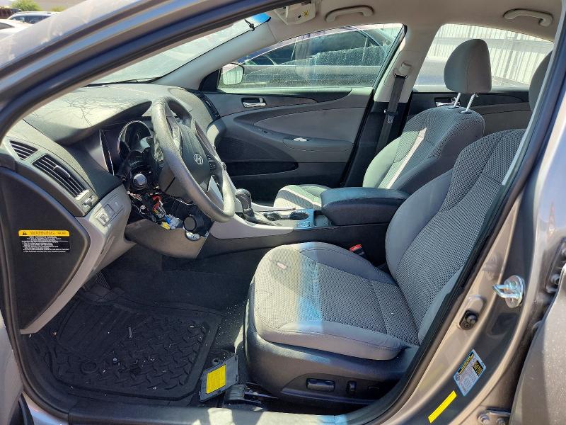 60264616 :رقم المزاد ، 5NPEB4AC7DH772021 vin ، 2013 Hyundai Sonata مزاد بيع