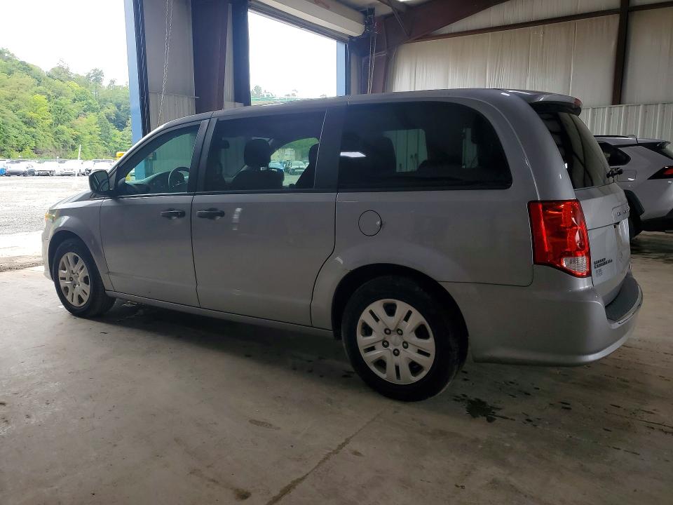 Продаж на аукціоні авто 2019 Dodge Grand Caravan, vin: 2C4RDGBG4KR527174, номер лоту: 63764036