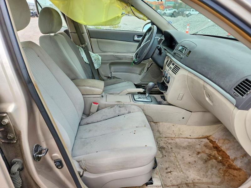 2008 Hyundai Sonata მანქანა იყიდება აუქციონზე, vin: 5NPET46F88H340236, აუქციონის ნომერი: 65882236