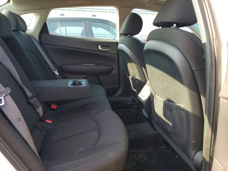 Продажа на аукционе авто 2018 Kia Optima, vin: KNAGT4L30J5205905, номер лота: 65612386