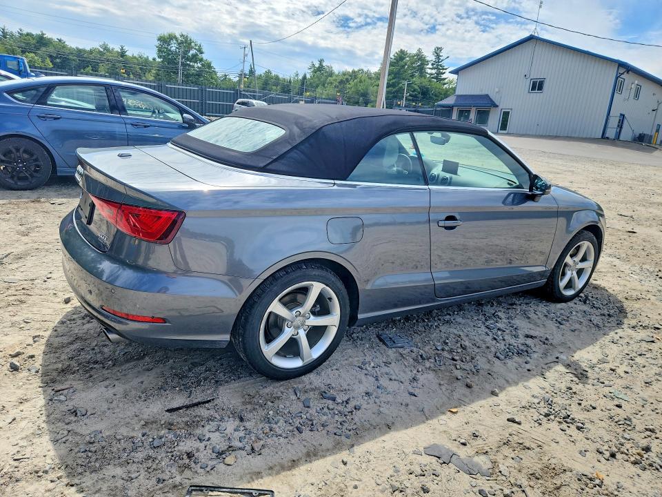 Aukcja sprzedaży 2016 Audi A3, vin: WAU78LFF6G1110797, numer aukcji: 63693846