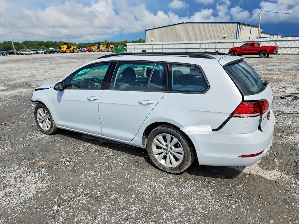 66113336 :رقم المزاد ، 3VW117AU8JM752973 vin ، 2018 Volkswagen Golf Sportwagen مزاد بيع