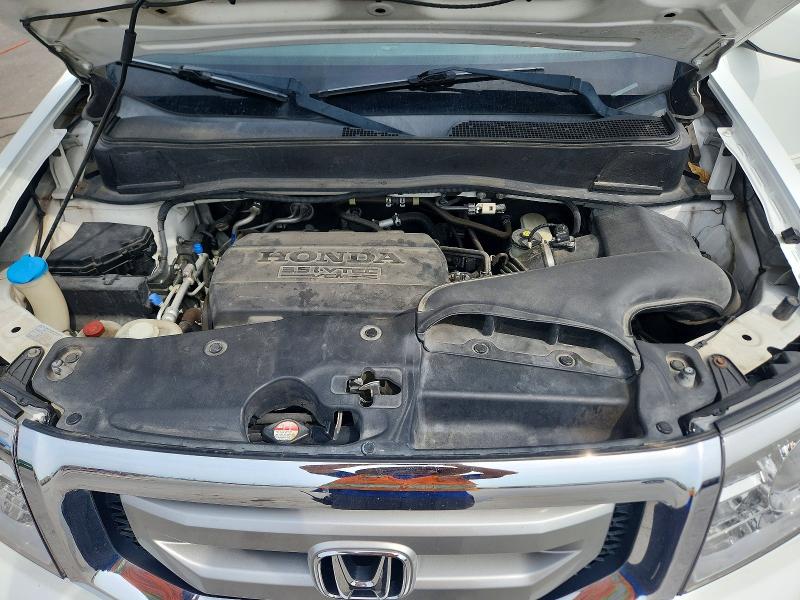 2011 Honda Pilot მანქანა იყიდება აუქციონზე, vin: 5FNYF4H56BB067070, აუქციონის ნომერი: 66901546