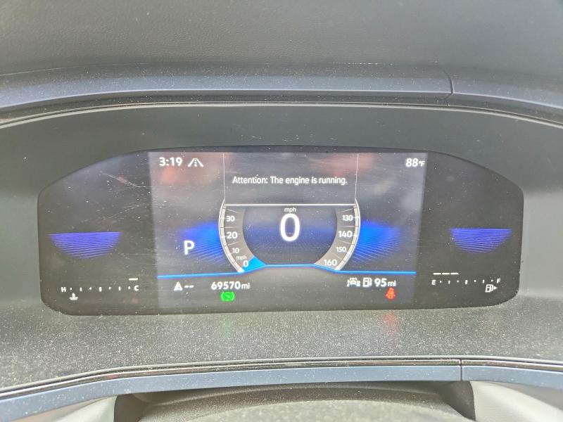64589526 :رقم المزاد ، 3VVNX7B23PM304375 vin ، 2023 Volkswagen Taos مزاد بيع