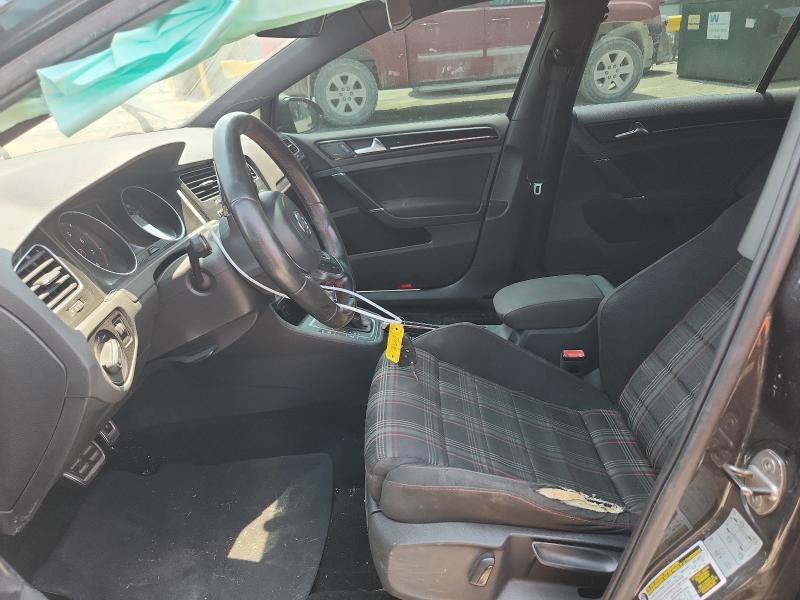Aukcja sprzedaży 2017 Volkswagen Gti, vin: 3VW4T7AU6HM039345, numer aukcji: 63929176