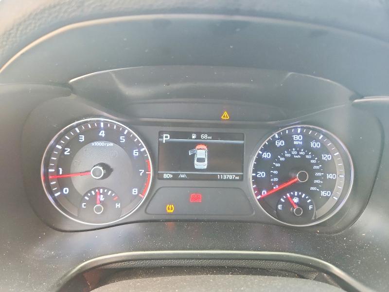 2022 Kia Forte მანქანა იყიდება აუქციონზე, vin: 3KPF24AD8NE418964, აუქციონის ნომერი: 65888536